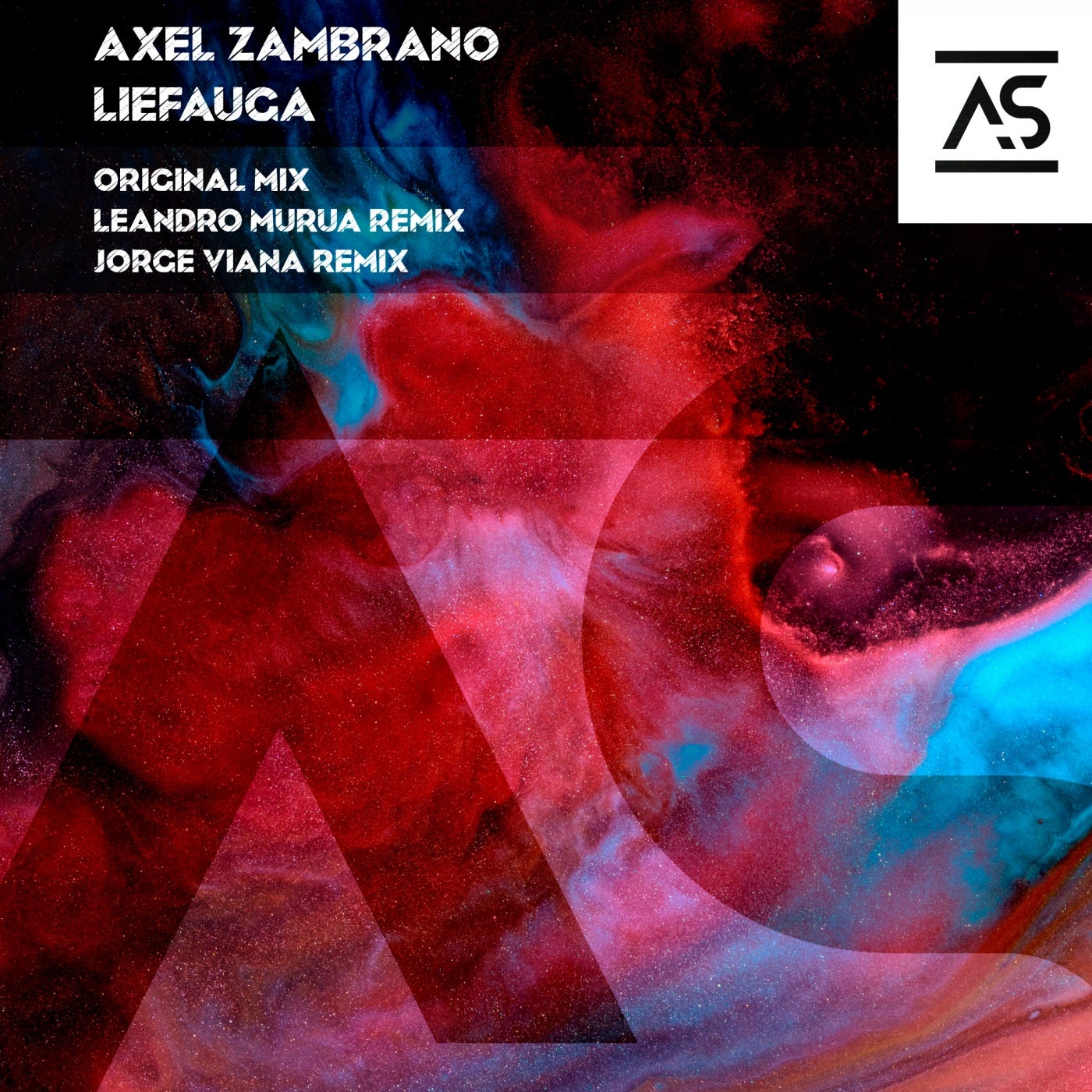 Axel Zambrano - Liefauga [ASR352]